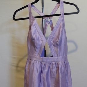Purple Urban Outfitters Dress